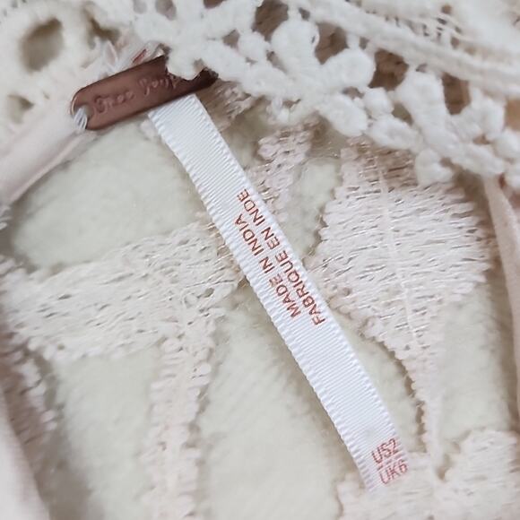 Free People North Star Size 2 Sequin Dress - Picture 4 of 6